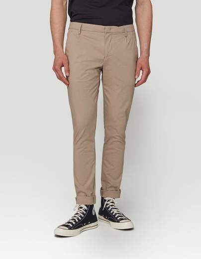 DONDUP PANTALONE GAUBERT PINCES