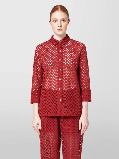 ALPHA STUDIO CAMICIA