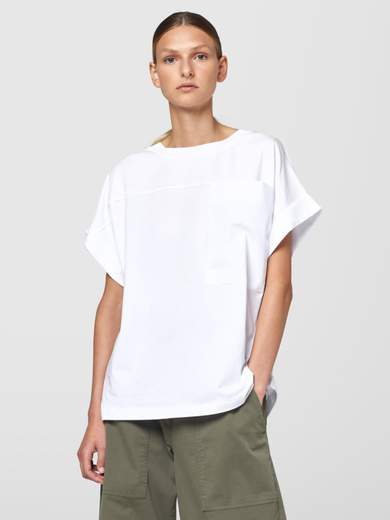 ALPHA STUDIO T-SHIRT