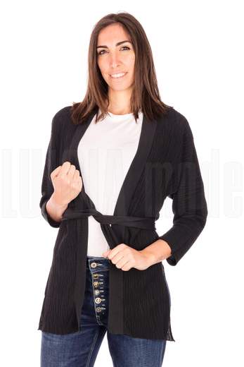 ALPHA STUDIO CARDIGAN