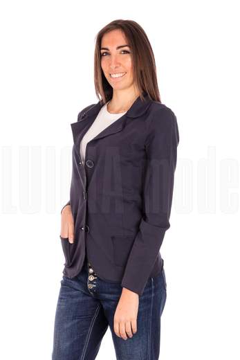 ALPHA STUDIO CARDIGAN