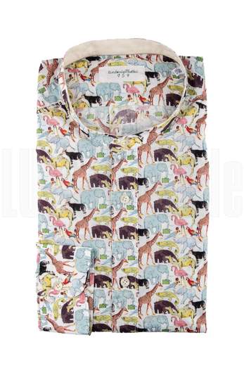 TINTORIA MATTEI 954 CAMICIA
