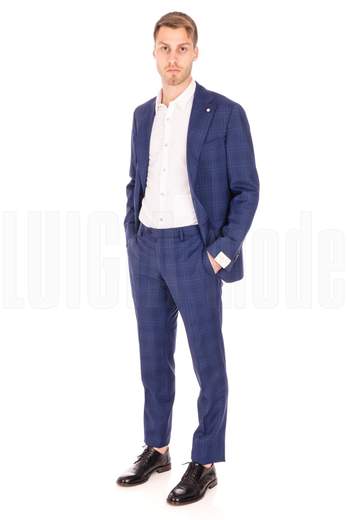 Luigi Bianchi Mantova Abito