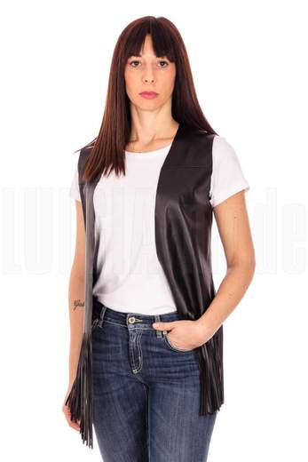 BLOUSON GILET