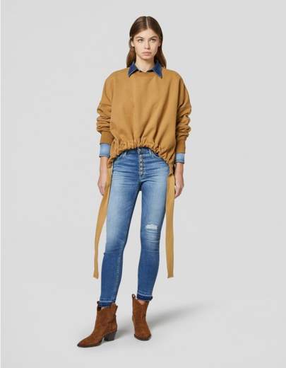 DONDUP JEANS IRIS