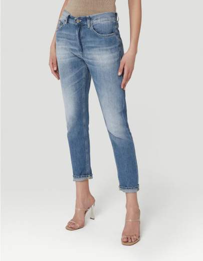 DONDUP JEANS MILA