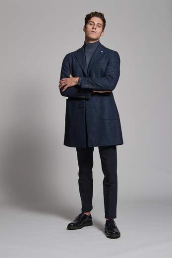 LUIGI BIANCHI MANTOVA CAPPOTTO