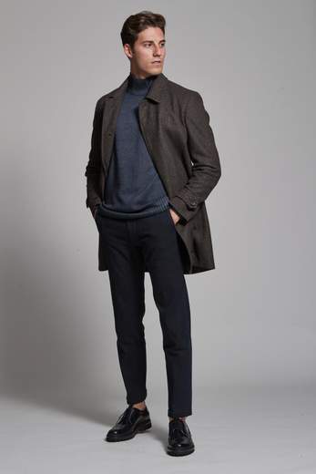 LUIGI BIANCHI MANTOVA CAPPOTTO