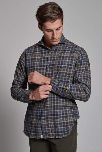 TINTORIA MATTEI 954 CAMICIA