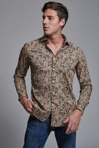 TINTORIA MATTEI 954 CAMICIA