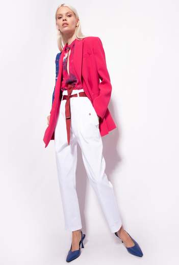 PINKO BLUSA BUFFO