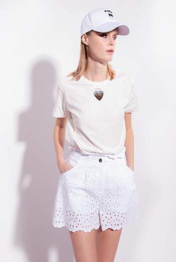 PINKO SHORT SOLARE