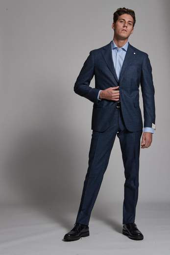 LUIGI BIANCHI MANTOVA ABITO