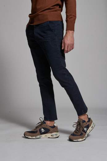 MESSAGERIE JEANS