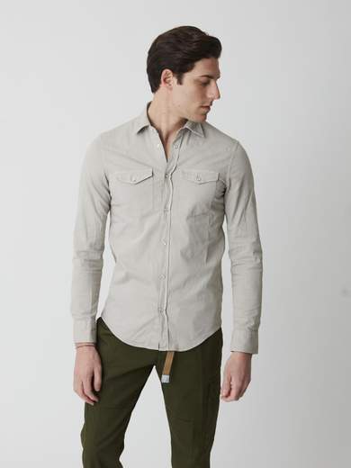 DONDUP CAMICIA