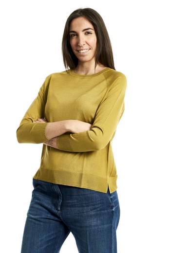 ASPESI MAGLIA GIROCOLLO