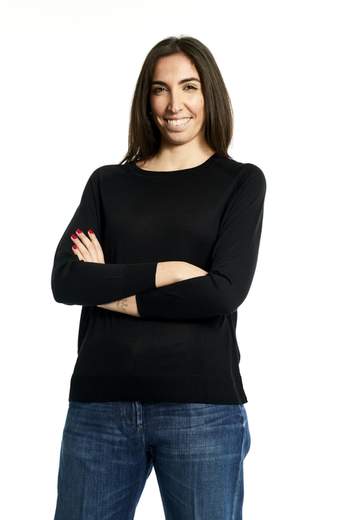 ASPESI MAGLIA GIROCOLLO