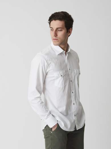 TINTORIA MATTEI 954 CAMICIA