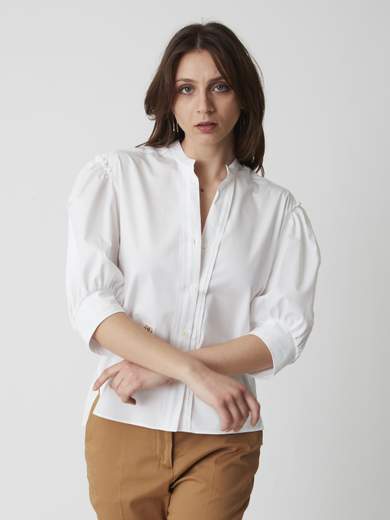 TRAME AUREE CAMICIA