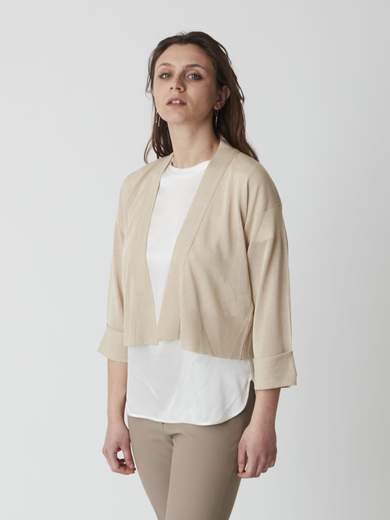 ALPHA STUDIO CARDIGAN