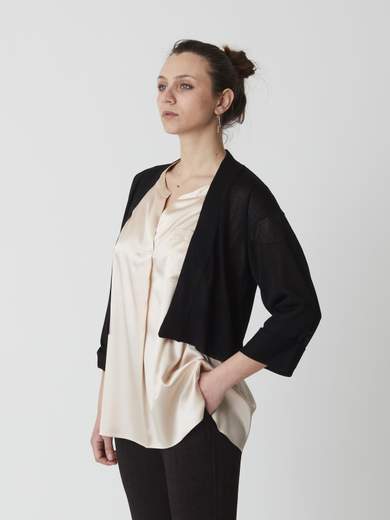 ALPHA STUDIO CARDIGAN