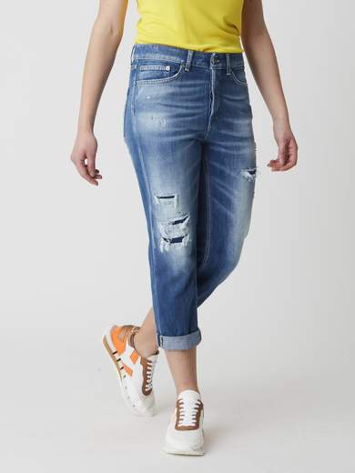 DONDUP JEANS ZOE