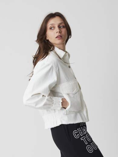 NOUMENO CONCEPT GIACCA DENIM