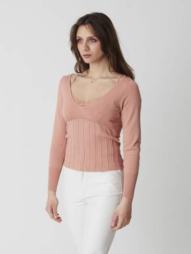 PINKO MAGLIA BEACH VOLLEY