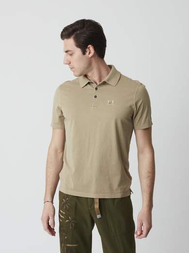 C.P. COMPANY POLO