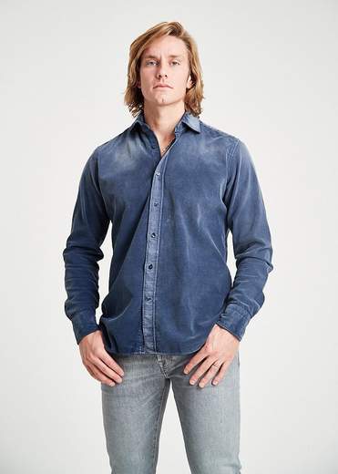 TINTORIA MATTEI 954 CAMICIA