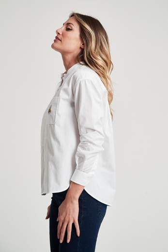 TRAME AUREE CAMICIA