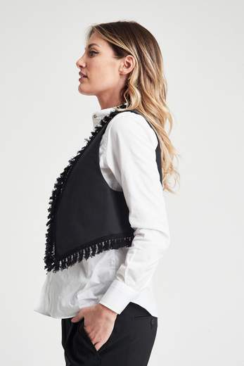 TRAME AUREE GILET
