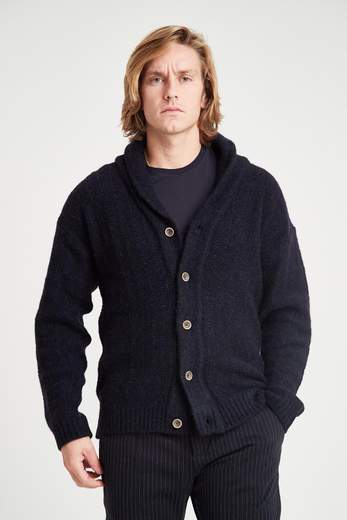 IRISH CRONE CARDIGAN