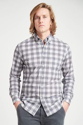 TRAIANO MILANO CAMICIA