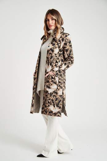 ADABIANCA CAPOTTO TERRY NEW