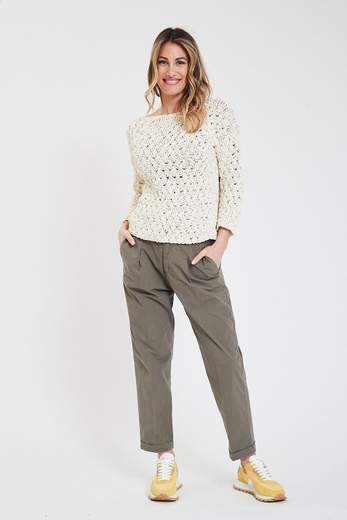 ALPHA STUDIO PANTALONE