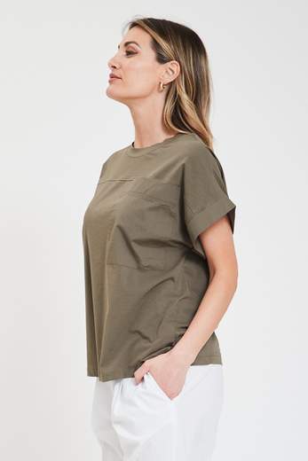 ALPHA STUDIO T-SHIRT