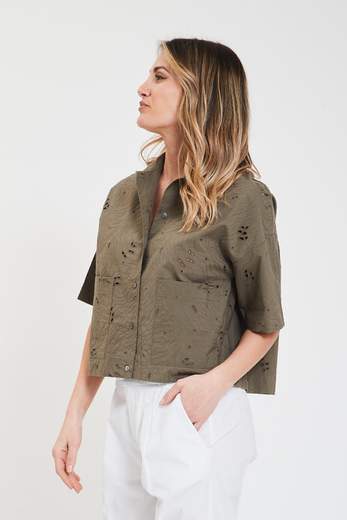 ALPHA STUDIO CAMICIA