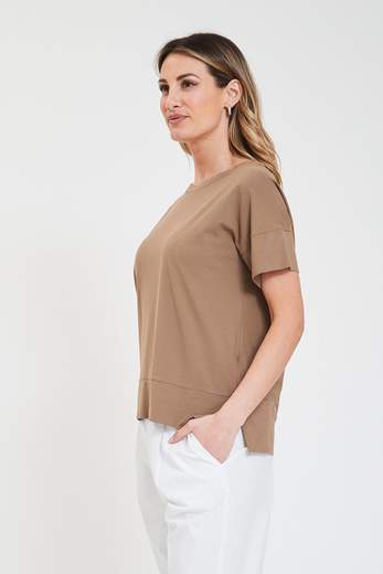 ALPHA STUDIO T-shirt