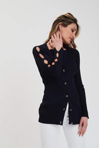 PINKO CARDIGAN ALAVA