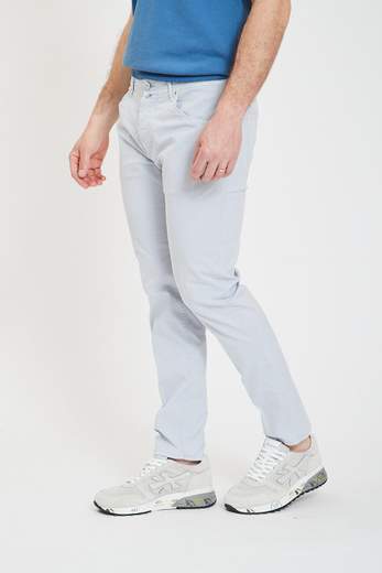 JACOB COHEN PANTALONE SCOTT CROP
