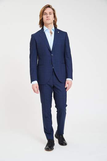 LUIGI BIANCHI MANTOVA ABITO