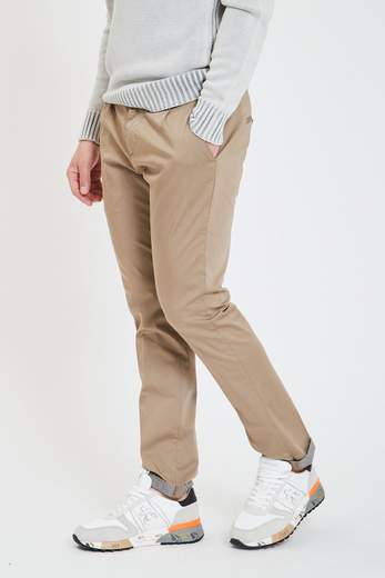 DONDUP PANTALONE GAUBERT PINCES