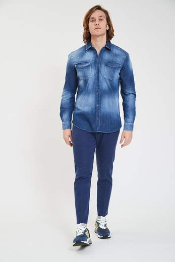 DONDUP CAMICIA