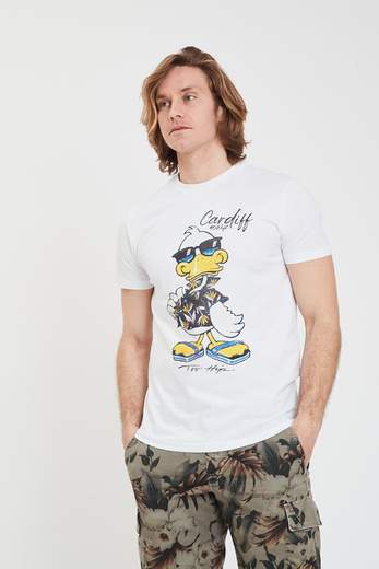 40 WEFT T-SHIRT