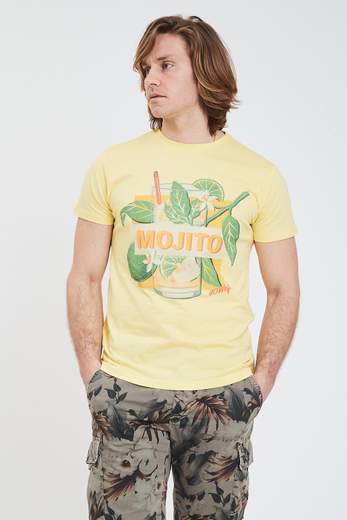 40 WEFT T-SHIRT