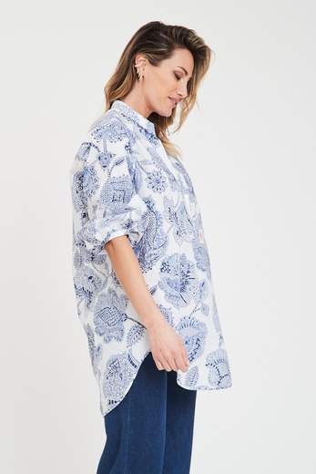 TRAME AUREE CAMICIA