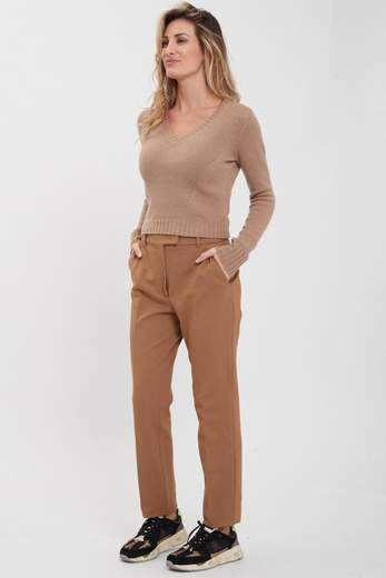 MAX MARA PANTALONE MIRTO