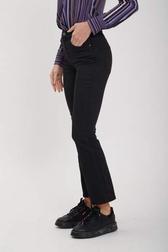 PINKO JEANS BRENDA 9 BOOTCUT DENIM