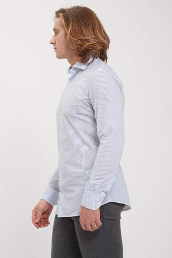 TRAIANO MILANO CAMICIA ROSSINI RADICAL